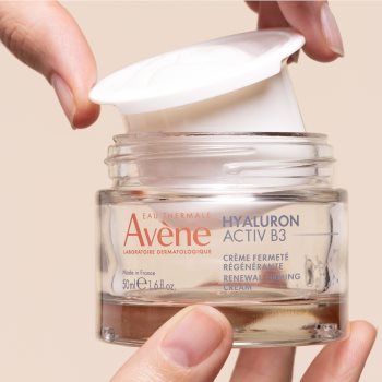 Avène Hyaluron Activ B3 Cell Renewal Cream cremă pentru regenerarea celulelor cutanate - imagine 3